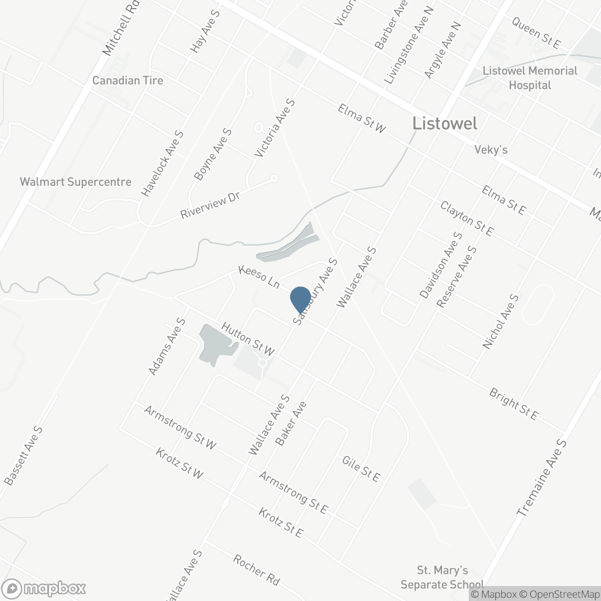 232 KEESO Lane, Listowel, Ontario N4W 0J3